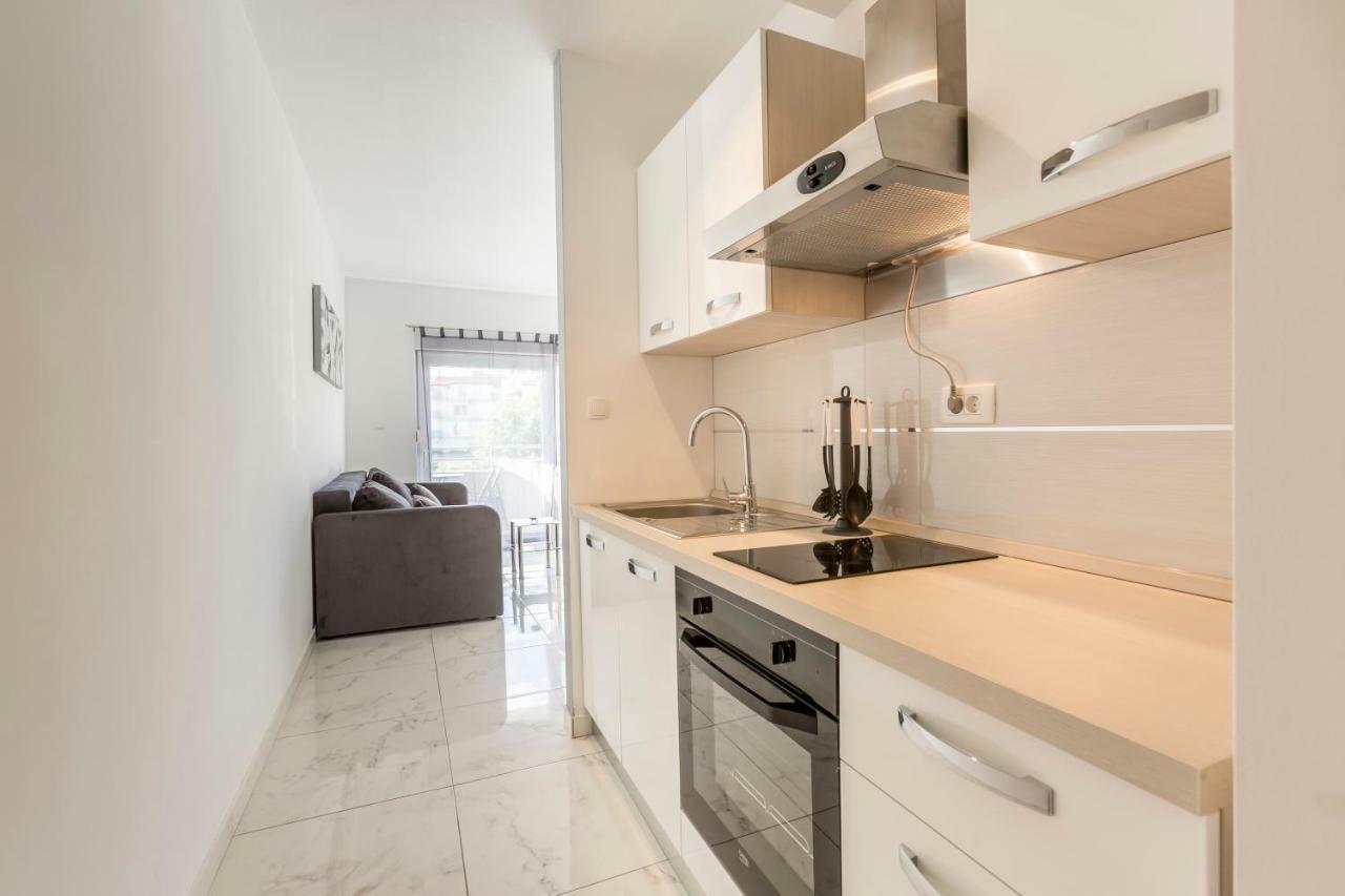 Apartments Karlo Podstrana Exterior photo